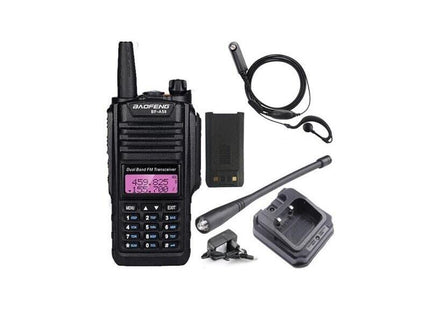 Walkie-Talkie Baofeng Bf-A58 Negro