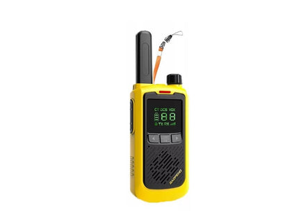 Walkie-Talkie Baofeng Bf-T17  Amarillo