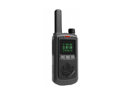 Walkie-Talkie Baofeng Bf-T17  Black ...