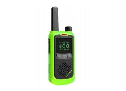 Walkie-Talkie Baofeng Bf-T17  Verde