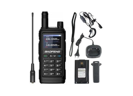 Walkie-Talkie Baofeng Uv-17e Negro