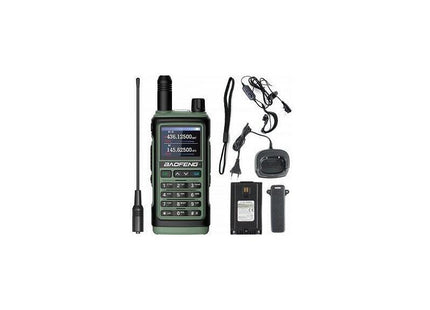 Walkie-Talkie Baofeng Uv-17e Verde
