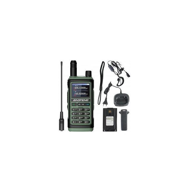 Walkie-Talkie Baofeng Uv-17e Verde