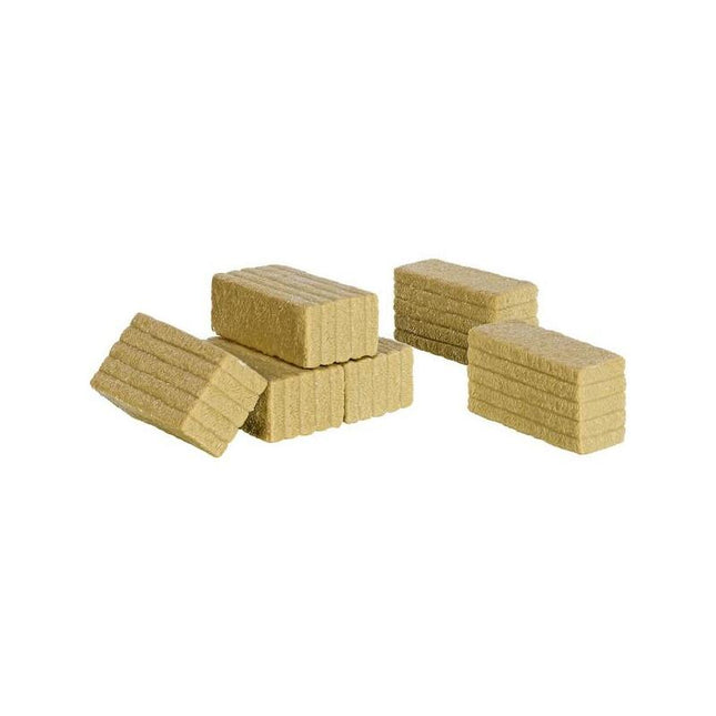 Wiking Balas Cuadradas, Modelo De Vehículo 6 Piezas 10739400000