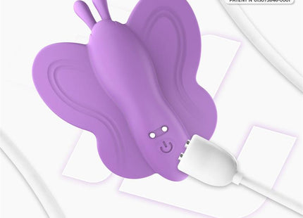 Wingy Estimulador Mariposa Con App Lavanda