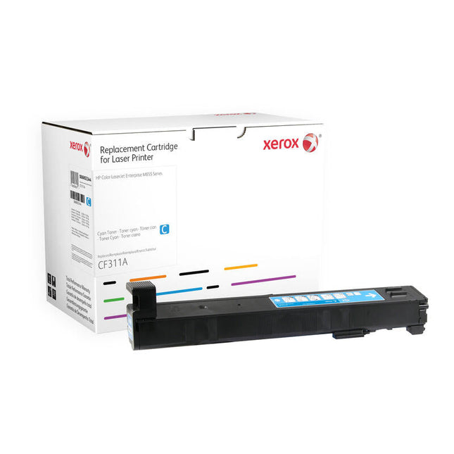 Xerox Hp Color Laserjet M855cincartucho De Tner (Alternativa Para: Hp 826a)Para Hp Color Laserjet Enterprise M855dn, M855x+, M855x+ Nfc/Wireless Direct, M855xh