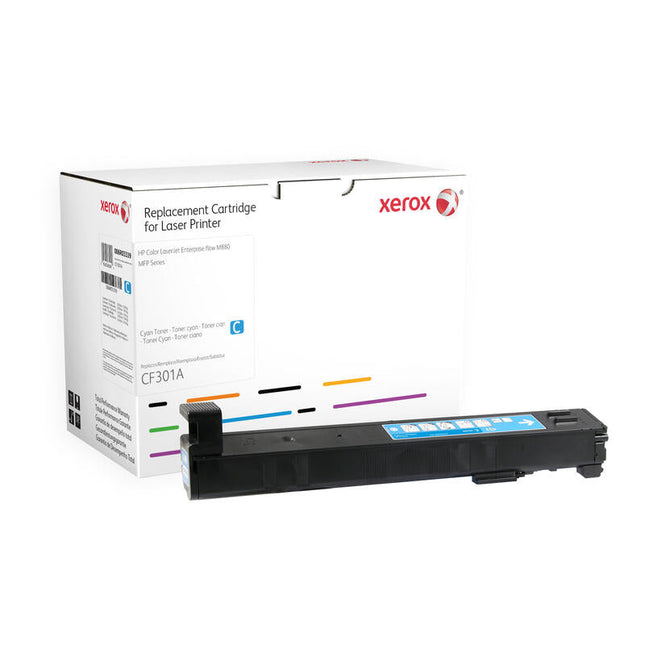 Xerox Hp Color Laserjet M880cincartucho De Tner (Alternativa Para: Hp Cf301a)Para Hp Color Laserjet Managed Flow Mfp M880, Laserjet Enterprise Flow Mfp M880