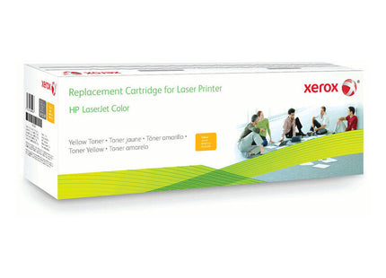 Xerox Hp Colour Laserjet 4730 Mfp Seriesamarillocartucho De Tner (Alternativa Para: Hp Q6462a)Para Hp Color Laserjet 4730mfp, 4730x, 4730xm, 4730xs, Cm4730, Cm4730f, Cm4730fm, Cm4730fsk