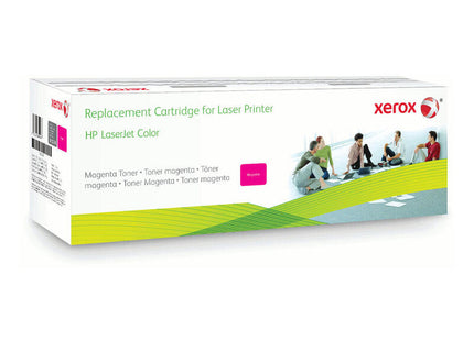 Xerox Hp Colour Laserjet 4730 Mfp Seriesmagentacartucho De Tner (Alternativa Para: Hp Q6463a)Para Hp Color Laserjet 4730mfp, 4730x, 4730xm, 4730xs, Cm4730, Cm4730f, Cm4730fm, Cm4730fsk