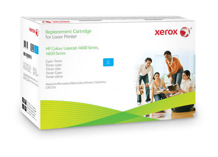 Xerox Office Toner Cian C9721a 8.000 Pag. Laserjet/4600/4650