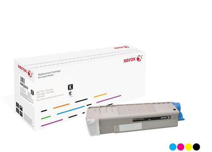 Xerox Para Oki C5650/C5750 Toner Negro 8k