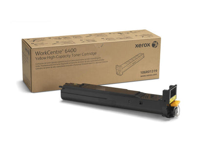 Xerox Tóner Amarillo 106r01319  16500 Copias Alta Capacidad