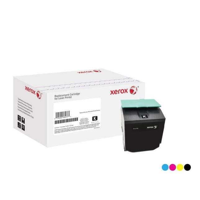 Xerox Toner Cian Magenta C540h2mg