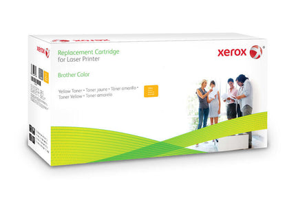 Xerox Toner Compatible Para Brother Toner Para Hl-4040/4050/4070 Series Amarillo (Tn135y)