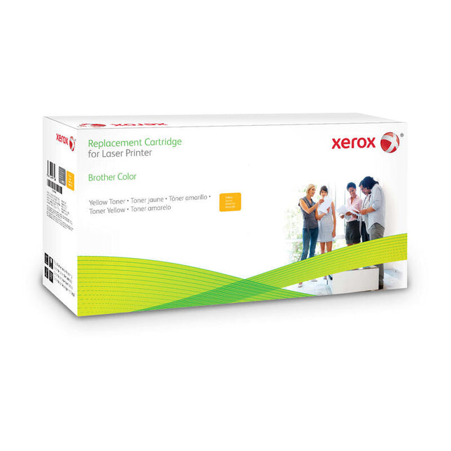 Xerox Toner Compatible Para Brother Toner Para Hl-4040/4050/4070 Series Amarillo (Tn135y)