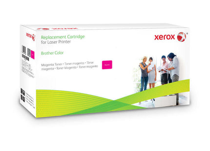 Xerox Tóner Compatible Para Brother Toner Para Hl-4040/4050/4070 Series Magenta (Tn135y)