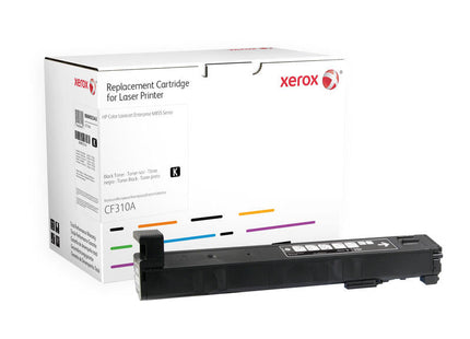 Xerox Toner Negro Hp Laserjet Color Cm6030, 6040 Mfp Series (Cb390x)