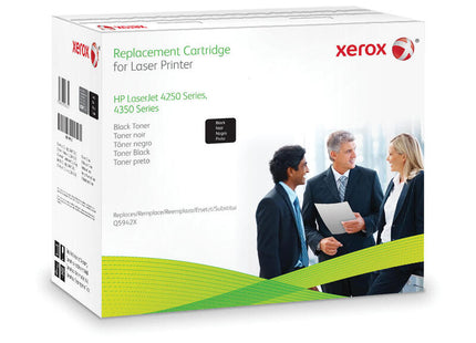 Xerox Toner Para Hp Lj 4250/4350 Negro (Q5942x)
