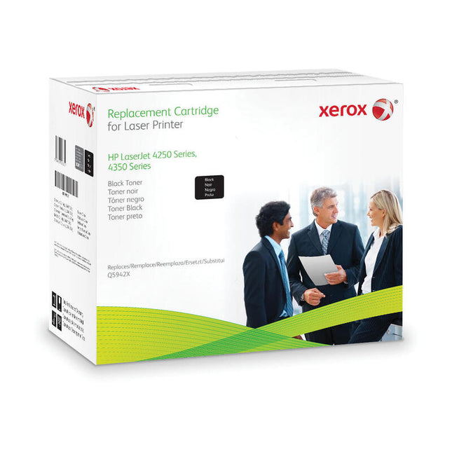 Xerox Toner Para Hp Lj 4250/4350 Negro (Q5942x)