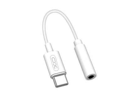 Xo Adaptador Tipo C - Mini Jack 3.5 Nbr161