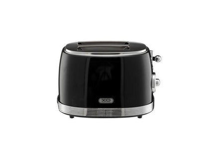 Xo Tostadora Multifuncional - 850w - Funciones Descongelar/Cancelar/Recalentar - Apagado Automatico - Cable Estandar