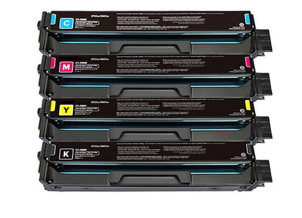 Yellow Compatible Pantum Cp2100 Cm2100 -1k Ctl-A2100y Pactl2100ypp