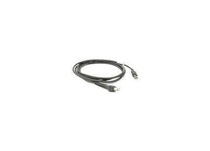 Zebra Cba-U01-S07zar Cable Usb 2,1 M 2.0 Usb A Gris