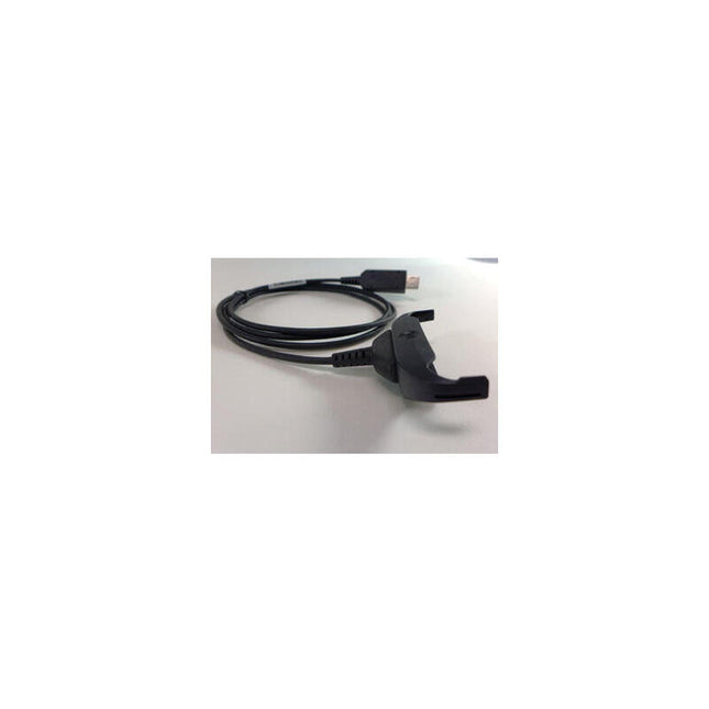 Zebra Cbl-Tc55-Chg1-01 Cargador De Dispositivo Móvil Interior, Exterior Negro