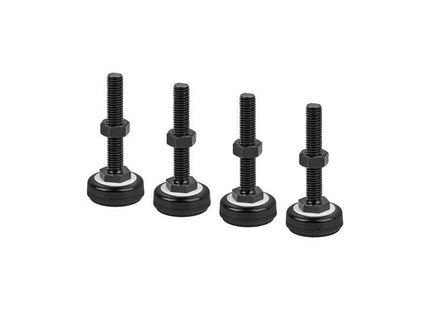 !Zestaw Nozek Poziomuj.  M10 Do Szaf    Ak-1602-