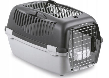 Zolux Transport Box Gulliver 3 Delux Top Free - Apertura Superior